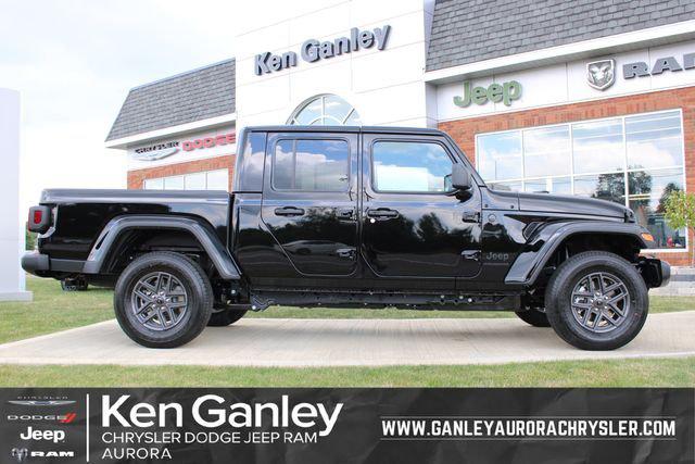 2026 Jeep Gladiator GLADIATOR SPORT S 4X4