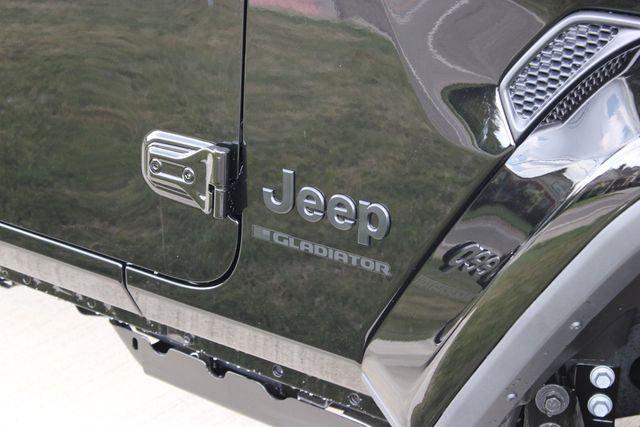 2026 Jeep Gladiator GLADIATOR SPORT S 4X4