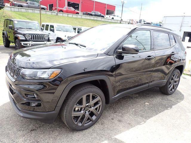 2026 Jeep Compass COMPASS LIMITED ALTITUDE 4X4 2026 Jeep Compass COMPASS LIMITED ALTITUDE 4X4