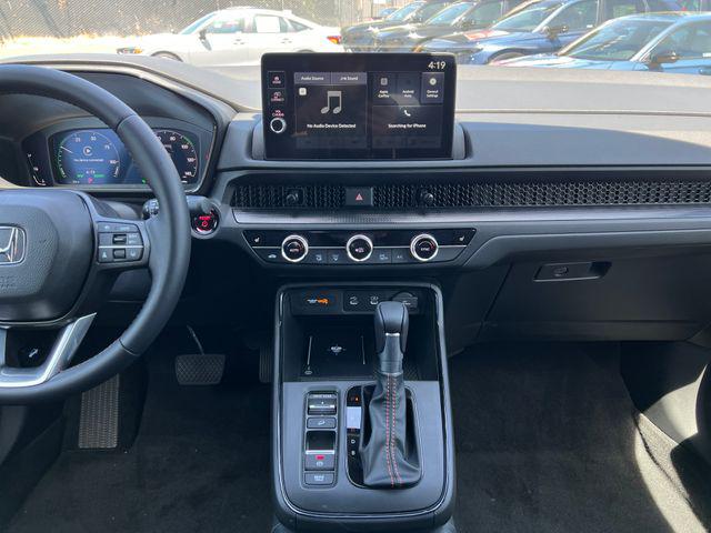 2026 Honda CR-V Hybrid AWD Sport-L