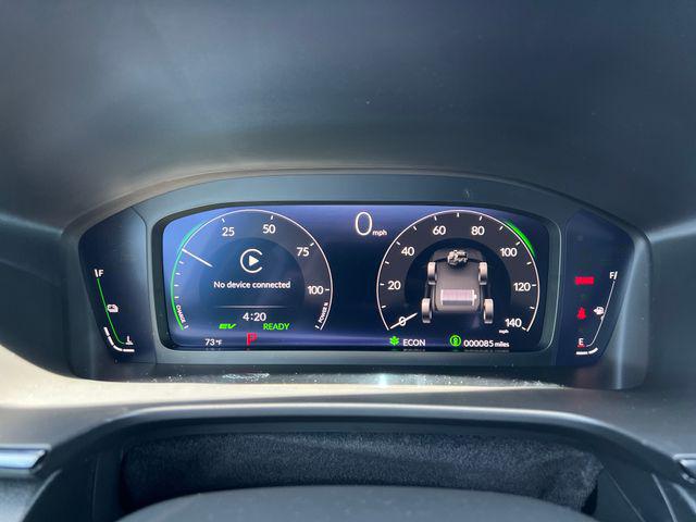 2026 Honda CR-V Hybrid AWD Sport-L
