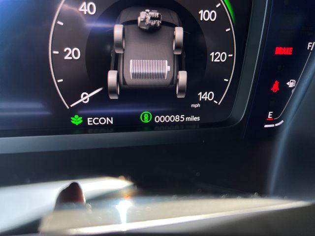 2026 Honda CR-V Hybrid AWD Sport-L