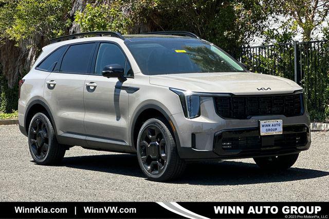 2026 Kia Sorento X-Line SX for sale in Newark, CA