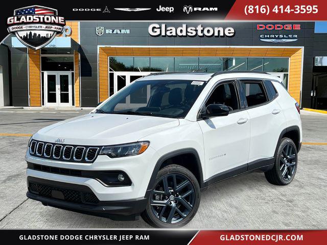 2026 Jeep Compass COMPASS 85TH ANNIVERSARY EDITION 4X4 2026 Jeep Compass COMPASS 85TH ANNIVERSARY EDITION 4X4