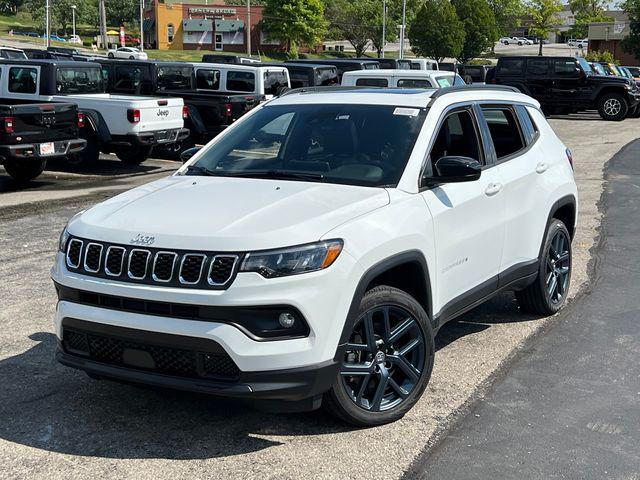 2026 Jeep Compass COMPASS 85TH ANNIVERSARY EDITION 4X4 2026 Jeep Compass COMPASS 85TH ANNIVERSARY EDITION 4X4