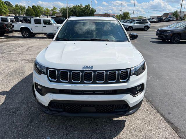 2026 Jeep Compass COMPASS 85TH ANNIVERSARY EDITION 4X4 2026 Jeep Compass COMPASS 85TH ANNIVERSARY EDITION 4X4