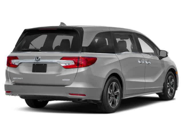2019 Honda Odyssey Touring for sale in Dover, NH