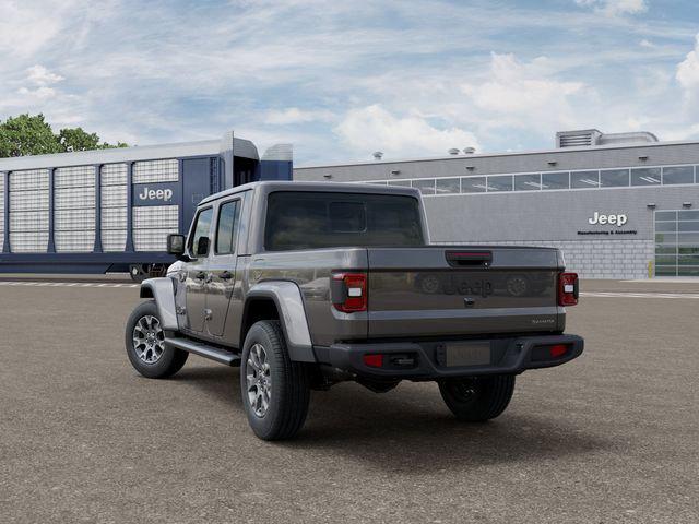 2026 Jeep Gladiator GLADIATOR SAHARA 4X4