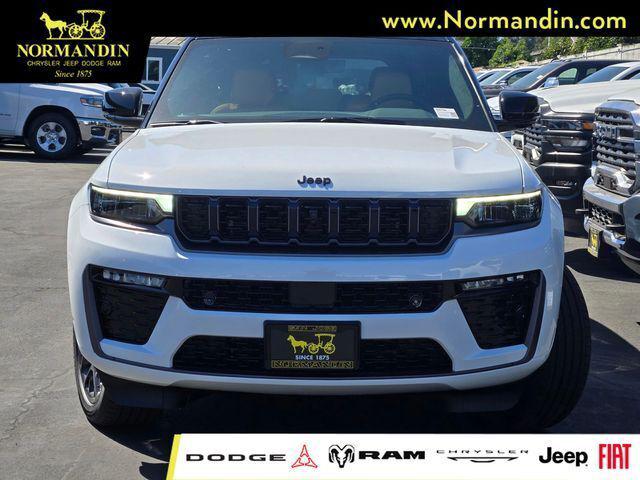 2026 Jeep Grand Cherokee GRAND CHEROKEE L SUMMIT 4X4 2026 Jeep Grand Cherokee GRAND CHEROKEE L SUMMIT 4X4