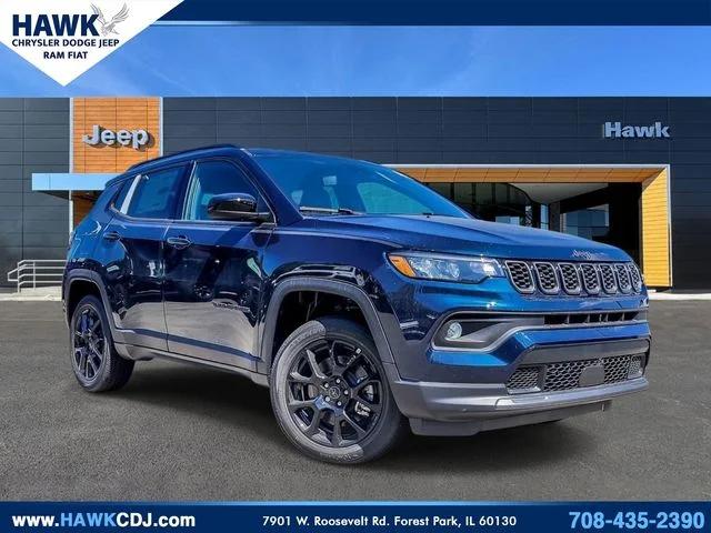 2026 Jeep Compass Latitude Altitude for sale in Forest Park, IL