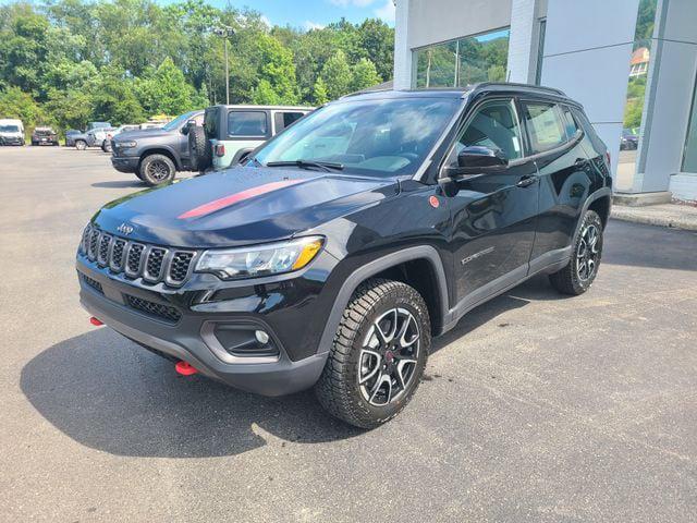 2026 Jeep Compass COMPASS TRAILHAWK 4X4 2026 Jeep Compass COMPASS TRAILHAWK 4X4