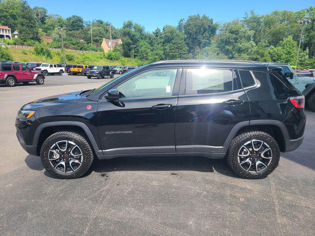 2026 Jeep Compass COMPASS TRAILHAWK 4X4 2026 Jeep Compass COMPASS TRAILHAWK 4X4