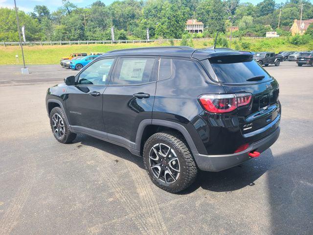 2026 Jeep Compass COMPASS TRAILHAWK 4X4 2026 Jeep Compass COMPASS TRAILHAWK 4X4