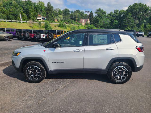 2026 Jeep Compass COMPASS TRAILHAWK 4X4 2026 Jeep Compass COMPASS TRAILHAWK 4X4