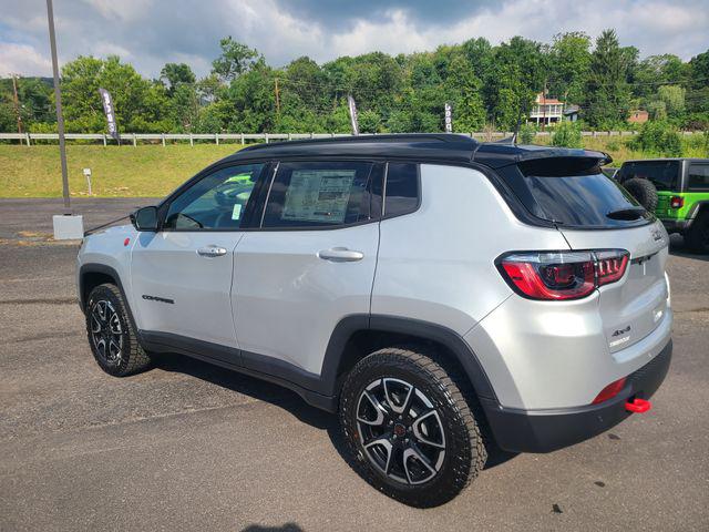 2026 Jeep Compass COMPASS TRAILHAWK 4X4 2026 Jeep Compass COMPASS TRAILHAWK 4X4