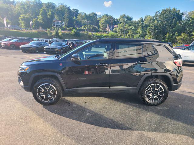 2026 Jeep Compass COMPASS TRAILHAWK 4X4 2026 Jeep Compass COMPASS TRAILHAWK 4X4