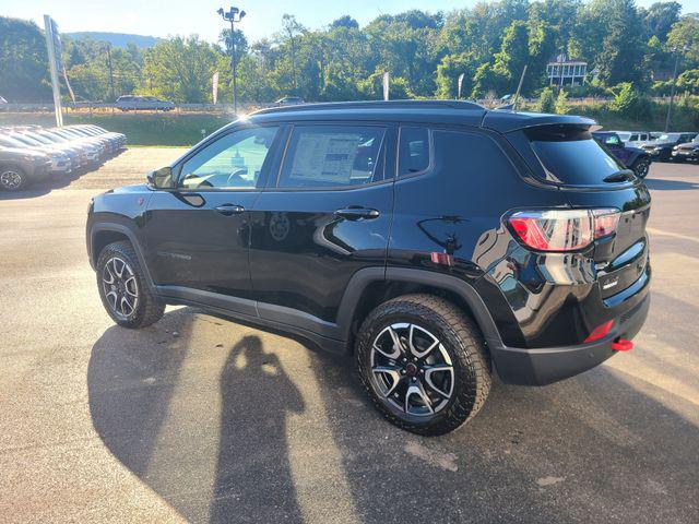 2026 Jeep Compass COMPASS TRAILHAWK 4X4 2026 Jeep Compass COMPASS TRAILHAWK 4X4