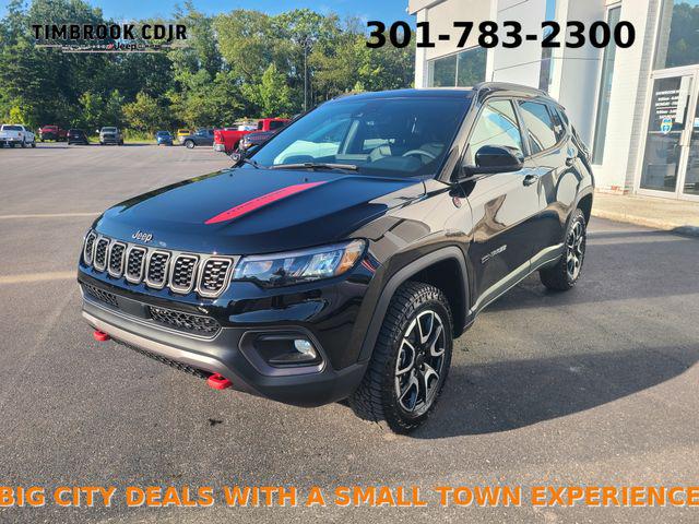2026 Jeep Compass COMPASS TRAILHAWK 4X4 2026 Jeep Compass COMPASS TRAILHAWK 4X4