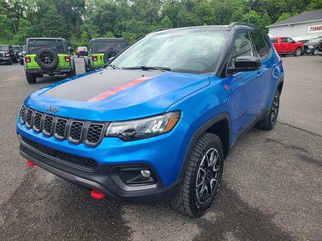 2026 Jeep Compass COMPASS TRAILHAWK 4X4 2026 Jeep Compass COMPASS TRAILHAWK 4X4