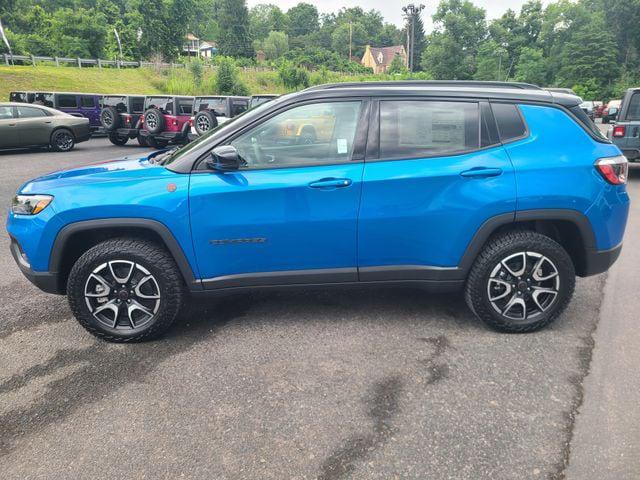 2026 Jeep Compass COMPASS TRAILHAWK 4X4 2026 Jeep Compass COMPASS TRAILHAWK 4X4