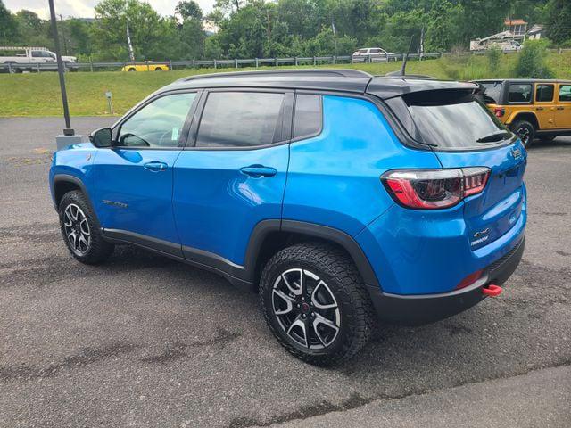 2026 Jeep Compass COMPASS TRAILHAWK 4X4 2026 Jeep Compass COMPASS TRAILHAWK 4X4