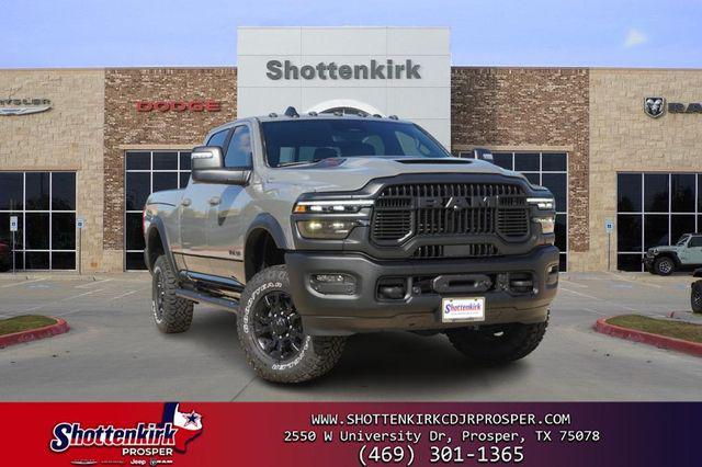 2026 Ram 2500 Power Wagon Crew Cab 4x4 6'4" Box for sale in Prosper, TX