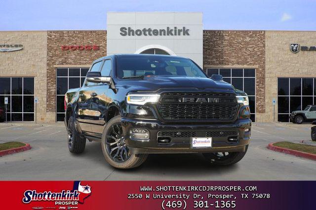 2026 Ram 1500 Limited Crew Cab 4x4 5'7" Box for sale in Prosper, TX