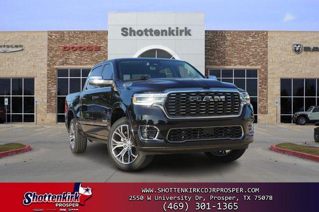 2026 Ram 1500 Tungsten Crew Cab 4x4 5'7" Box for sale in Prosper, TX