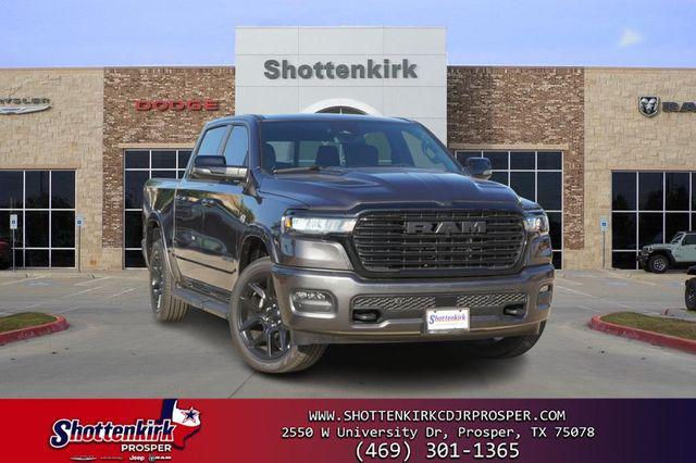 2026 Ram 1500 Laramie Crew Cab 4x4 5'7" Box for sale in Prosper, TX