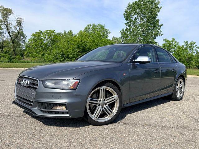 2014 Audi S4 3.0T Premium Plus for sale in Ypsilanti, MI