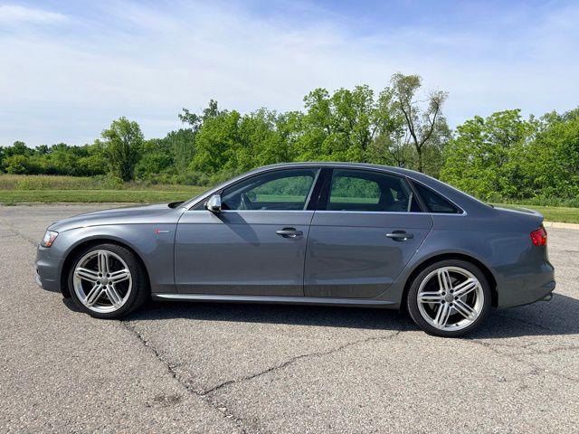 2014 Audi S4 3.0T Premium Plus