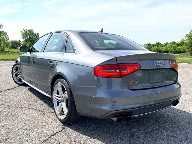 2014 Audi S4 3.0T Premium Plus