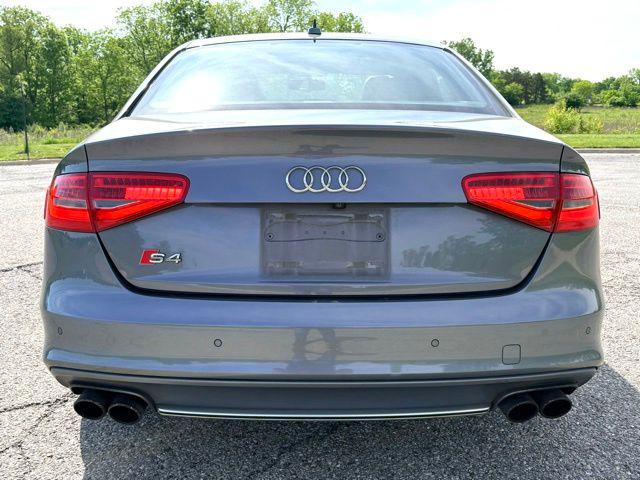 2014 Audi S4 3.0T Premium Plus