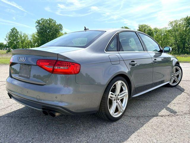 2014 Audi S4 3.0T Premium Plus
