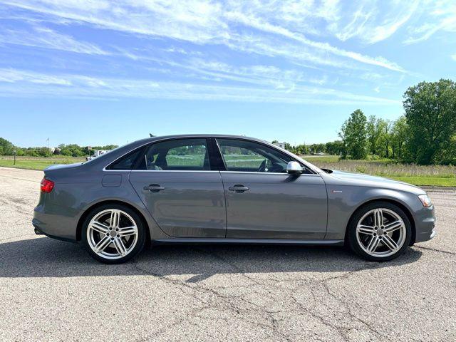 2014 Audi S4 3.0T Premium Plus