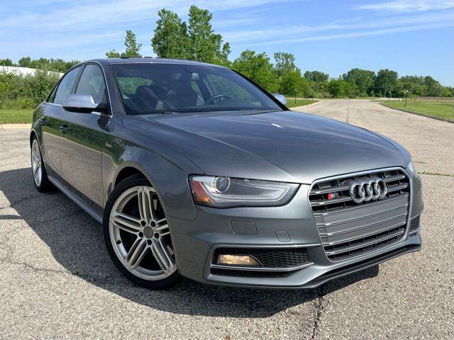 2014 Audi S4 3.0T Premium Plus