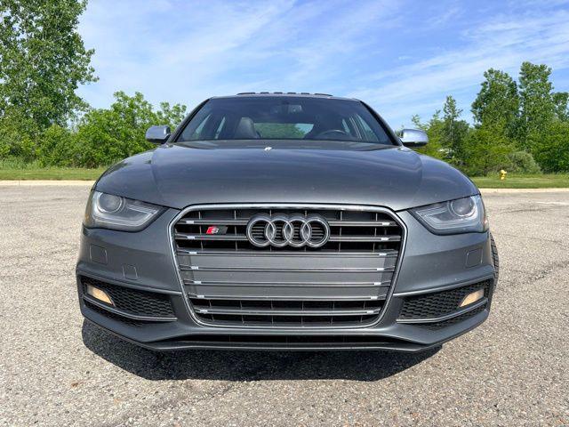 2014 Audi S4 3.0T Premium Plus