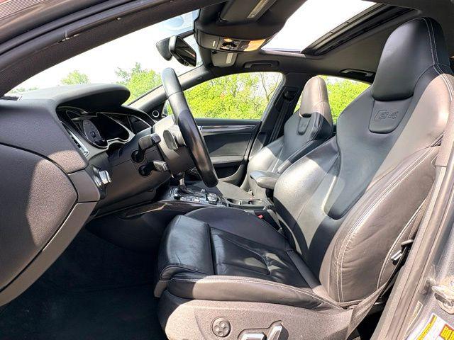 2014 Audi S4 3.0T Premium Plus