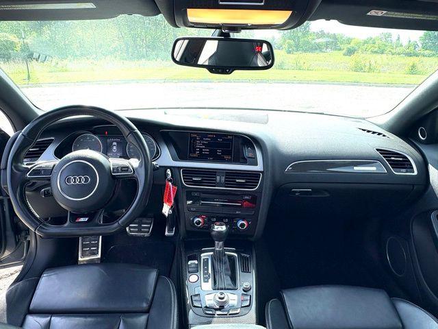 2014 Audi S4 3.0T Premium Plus