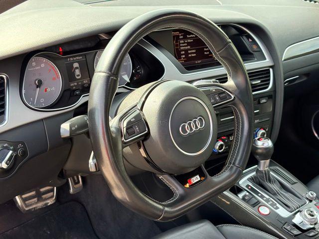 2014 Audi S4 3.0T Premium Plus