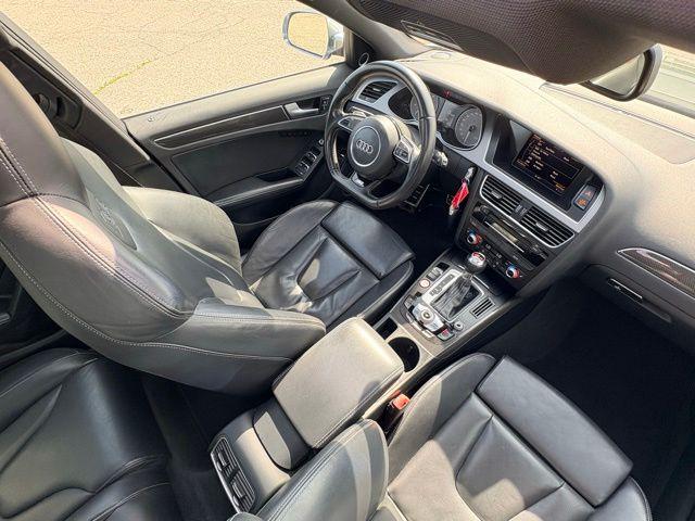 2014 Audi S4 3.0T Premium Plus