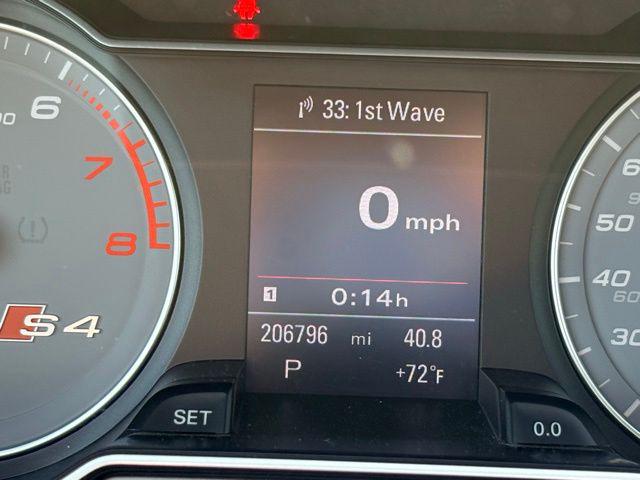 2014 Audi S4 3.0T Premium Plus