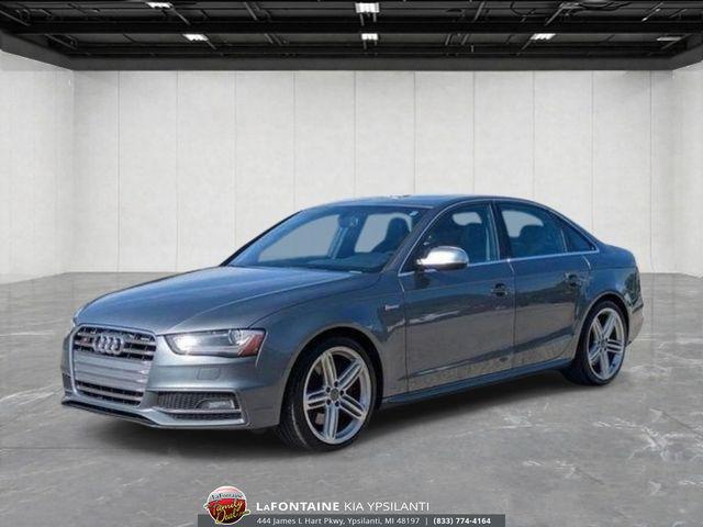 2014 Audi S4 3.0T Premium Plus for sale in Ypsilanti, MI