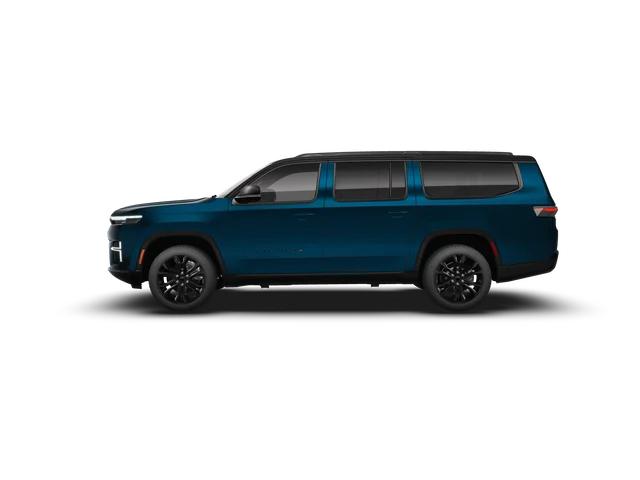 2026 Wagoneer Grand Wagoneer L GRAND WAGONEER L SUMMIT RESERVE 4X4