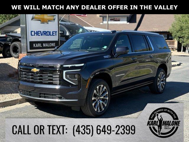 2026 Chevrolet Suburban High Country, 4WD for sale in Park City, UT
