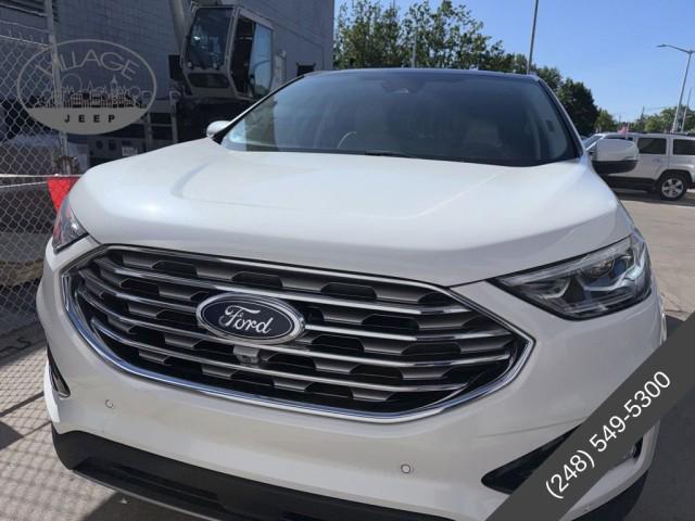 2020 Ford Edge Titanium