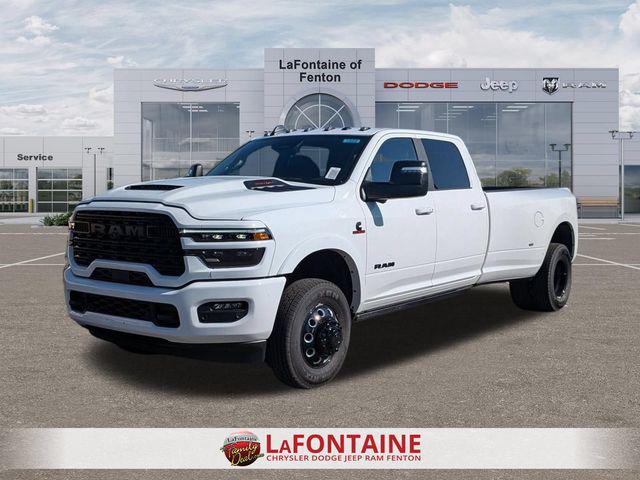 2026 RAM 3500 RAM 3500 LIMITED CREW CAB 4X4 8 BOX 2026 RAM 3500 RAM 3500 LIMITED CREW CAB 4X4 8 BOX