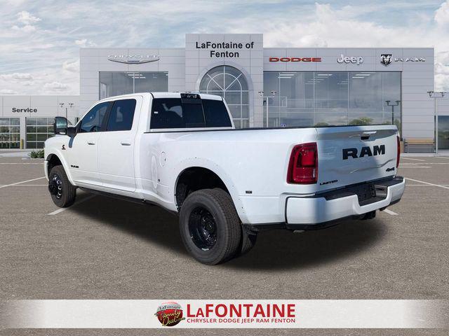 2026 RAM 3500 RAM 3500 LIMITED CREW CAB 4X4 8 BOX 2026 RAM 3500 RAM 3500 LIMITED CREW CAB 4X4 8 BOX