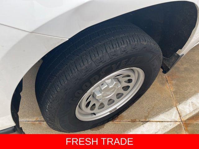2021 Chevrolet Silverado 1500 4WD Double Cab Standard Bed WT