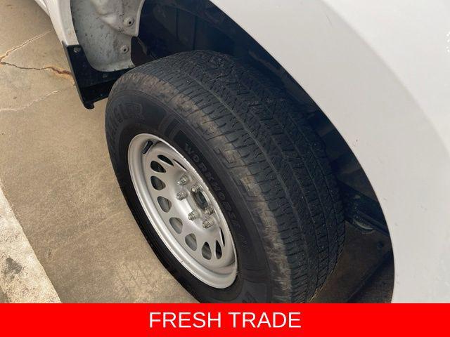 2021 Chevrolet Silverado 1500 4WD Double Cab Standard Bed WT